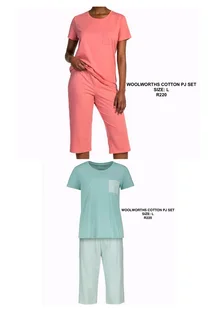 Woolies Ladies PJ Sets for sale(NEW)