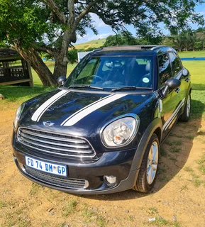 Mini Cooper Countryman
