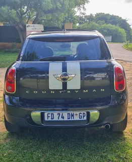 Mini Cooper Countryman