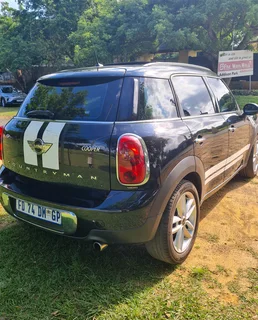 Mini Cooper Countryman