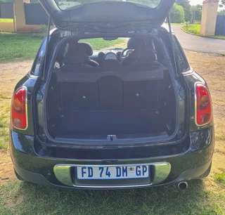 Mini Cooper Countryman