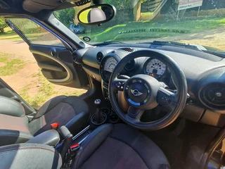 Mini Cooper Countryman