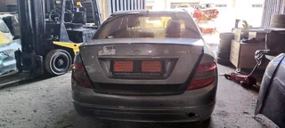 Mercedes Benz C180 stripping for spares