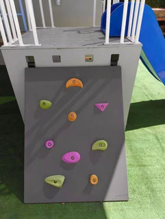 PRE-SCHOOL MODULAR PLAY EQUIPMENT - OUTDOOR