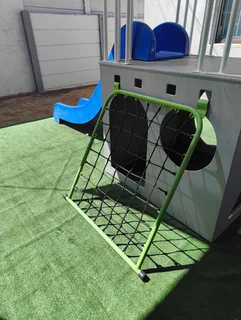 PRE-SCHOOL MODULAR PLAY EQUIPMENT - OUTDOOR