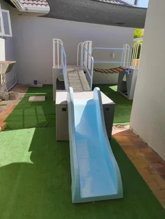 PRE-SCHOOL MODULAR PLAY EQUIPMENT - OUTDOOR