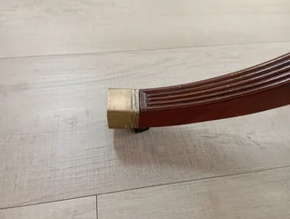 VINTAGE DROP LEAF TABLE - MAHOGANY