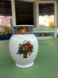 ANTIQUE WASHBASIN- JUG - POTTY