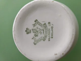 ANTIQUE WASHBASIN- JUG - POTTY