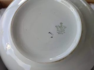 ANTIQUE WASHBASIN- JUG - POTTY