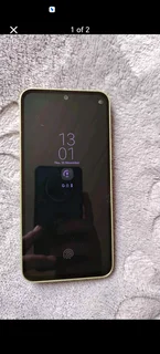 Green Samsung A54 5G 256GB Storage