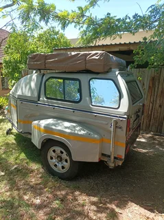 Camping trailer for sale