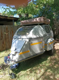 Camping trailer for sale