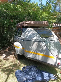 Camping trailer for sale