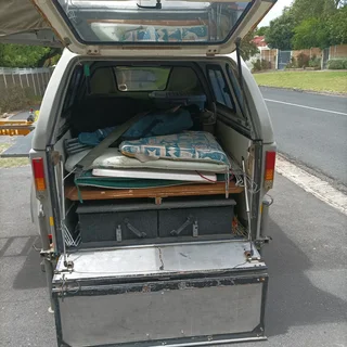 Camping trailer for sale