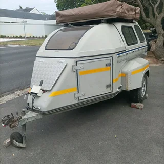 Camping trailer for sale