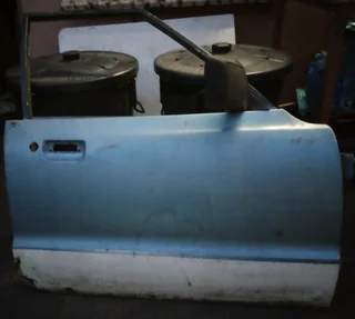 Mk5 Cortina bakkie spares