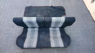 Mazda 323(rwd) seats