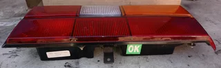 Golf tail light