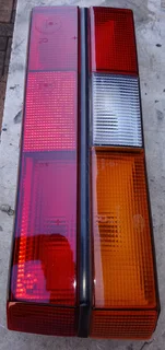 Golf tail light