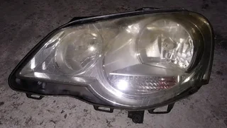 Polo headlight