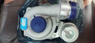 Rota turbocharger