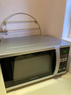 Hisense microwave