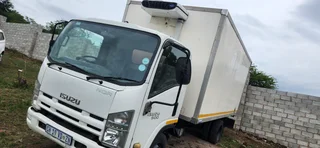 ISUZU NQR 500 Turbo 6 spd Manual