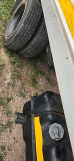 ISUZU NQR 500 Turbo 6 spd Manual