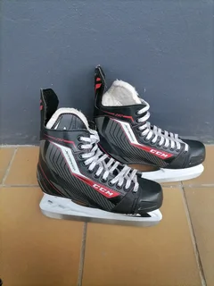 CCM Pro Hockey Ice Skates