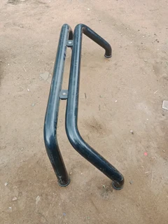 Mazda /ford double cab roll bar and cover