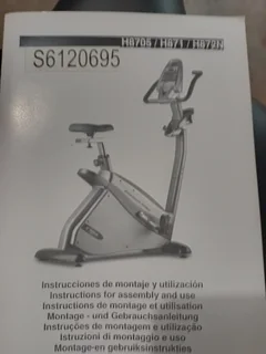 Exercise Bike Pretoria East - BH Carbon Smart Generator