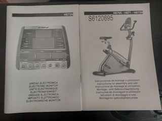 Exercise Bike Pretoria East - BH Carbon Smart Generator