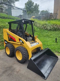 2015 CAT Skid Steer 226 B-3