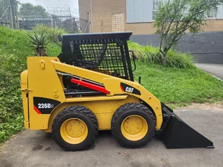 2015 CAT Skid Steer 226 B-3