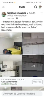 1 bedroom cotta