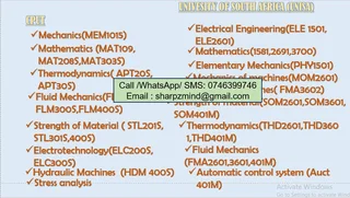 HIGH SCHOOL (NSC and Cambridge), TVET, and   UNIVERSITY SUBJECTS ONLINE TUTORING