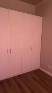 One Room to rent in 2 bedroom apartment, in buh rein estate!! Contract me if interested