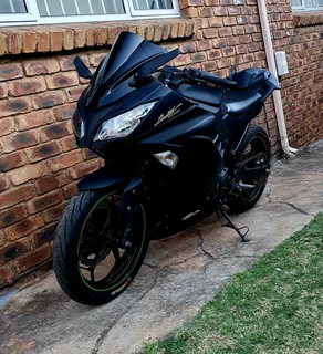 Mint!!! 2015 KAWASAKI ZX 250 NINJA | Alberton | Gumtree South Africa