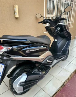 2023 SUZUKI BURGMAN