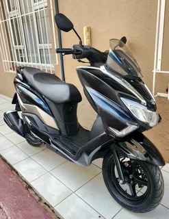 2023 SUZUKI BURGMAN