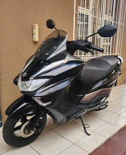 2023 SUZUKI BURGMAN