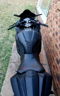 2015 KAWASAKI NINJA WITH 39000 KMS