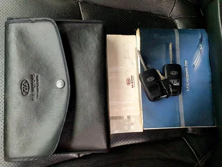 KIA SORENTO 2.2 CRDI AUTOMATIC FULL SERVICE HISTORY AND SPARE KEYS