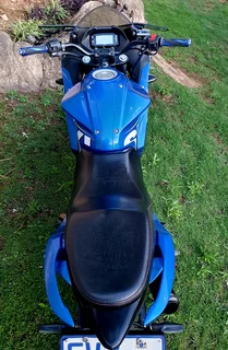 2017 SUZUKI GIXXER 150 SF