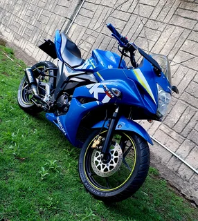 2017 SUZUKI GIXXER 150 SF