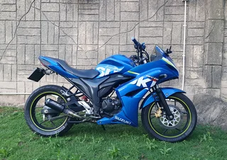 2017 SUZUKI GIXXER 150 SF
