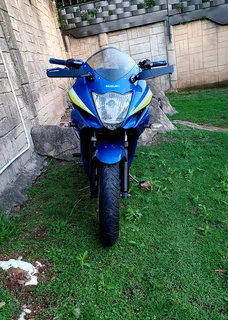 2017 SUZUKI GIXXER 150 SF