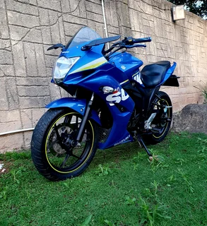 2017 SUZUKI GIXXER 150 SF
