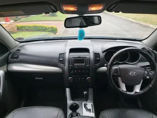 KIA SORENTO 2.2 CRDI AUTOMATIC